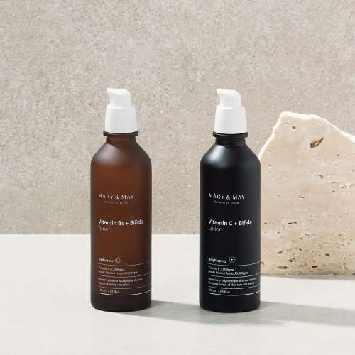 Mary&May: Vitamin C+Bifida Lotion 120ml