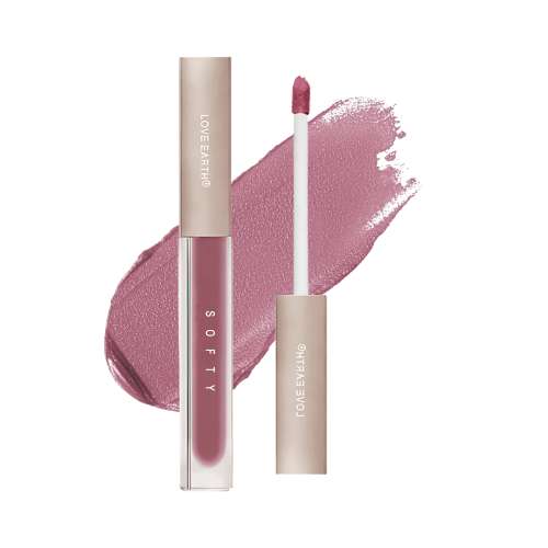 Love Earth: Softy Tinty Lipstick - Frost Kiss 2ml