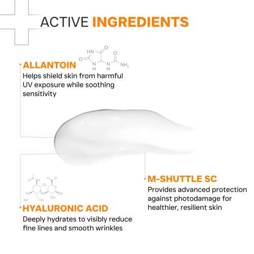 Dermatouch: Multivitamin SPF 50 PA+++ Sunscreen Gel - 50gm