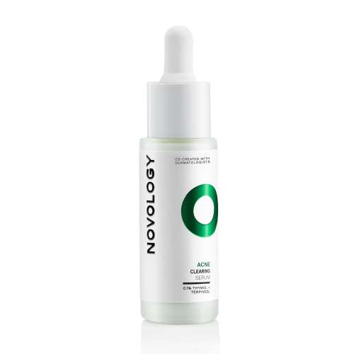 Novology: Acne Clearing Serum with Thymol and Terpineol | Face Serum 28ml