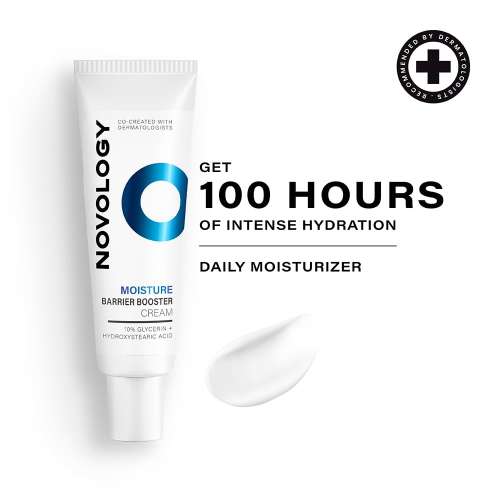 Novology: Moisture Barrier Booster Cream 50gm