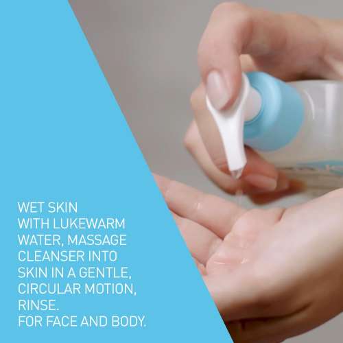 CeraVe: SA Smoothing Cleanser 88ml