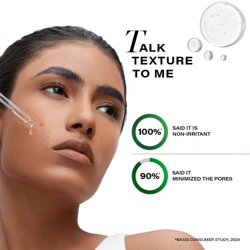 Novology: Acne Clearing Serum with Thymol and Terpineol | Face Serum 28ml