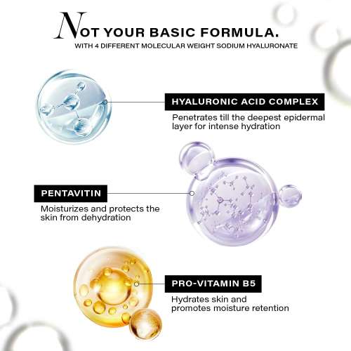 Novology: Moisture Barrier Booster Serum 28ml