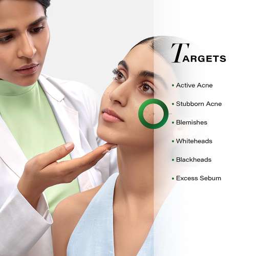 Novology: Acne Rescue Spot Corrector Gel Serum 30gm