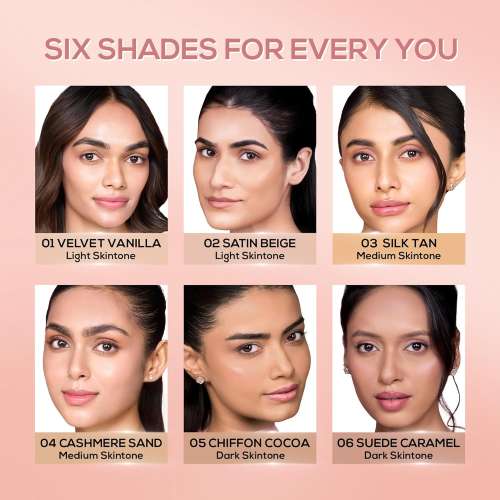 Renee Cosmetics: Lumi Glow Highlighting Compact 04 Cashmere Sand 9gm