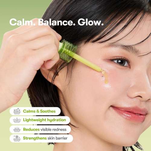 VT Cosmetics: Matcha Cica Layer Serum 30ml