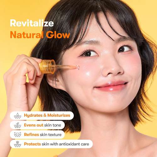 VT Cosmetics: Vitamin C Astaxanthin Serum 30ml