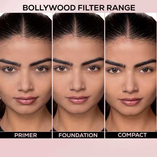 Renee Cosmetics: Bollywood Filter Blurring Compact 06 Fudge Fuzz 9gm