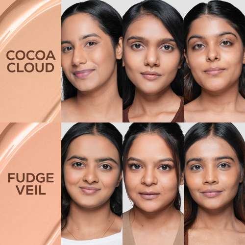 Renee Cosmetics: Bollywood Filter Blurring Foundation 04 Cocoa Cloud 30ml