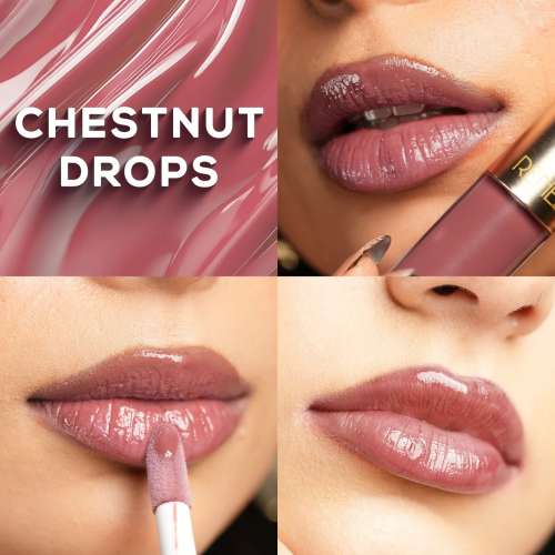 Renee Cosmetics: H2O Hydrating Liquid Lipstick Chestnut Drops 4ml