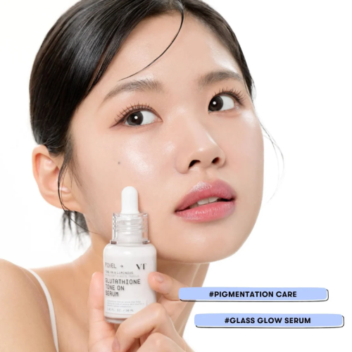 VT Cosmetics: Glutathione Tone On Serum 30ml