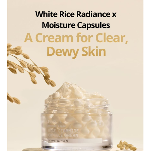 VT Cosmetics: Rice Ceramide Capsule Cream 50ml