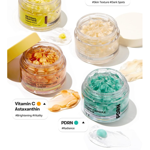 VT Cosmetics: Rice Ceramide Capsule Cream 50ml
