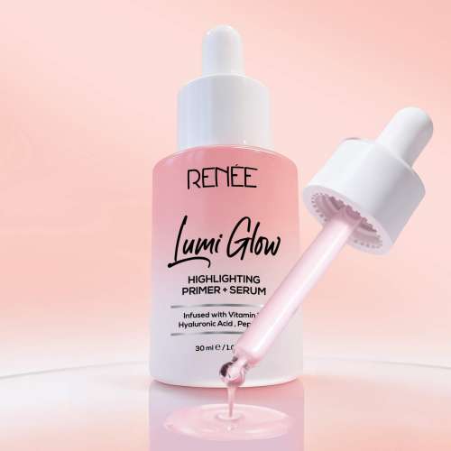 Renee Cosmetics: Lumi Glow Highlighting Primer + Serum 30ml