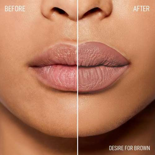 Renee Cosmetics: Stay With Me Liquid Lipstick -01 Desire for Brown 6ml