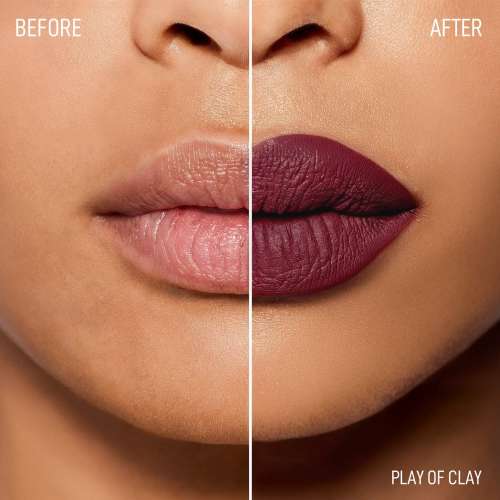 Renee Cosmetics: Stay With Me Liquid LipstickÂ -04 Play of Clay 6ml
