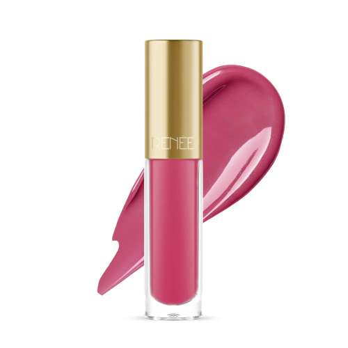 Renee Cosmetics: H2O Hydrating Liquid Lipstick Rose Water 4ml