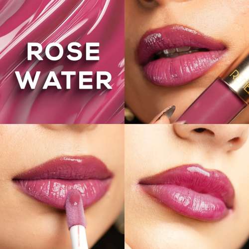 Renee Cosmetics: H2O Hydrating Liquid Lipstick Rose Water 4ml