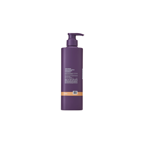 CINCINNUS: Ginger Anti Hair Loss & Strengthening Shampoo 750ml