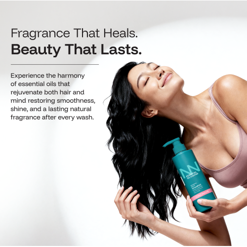 CINCINNUS: Essential Oil Scented Nourish And Repair Shampoo For All Hair Type 750ml
