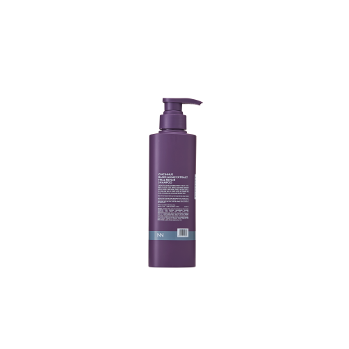 CINCINNUS: Black Algae Extract Frizz Repair Shampoo 500ml