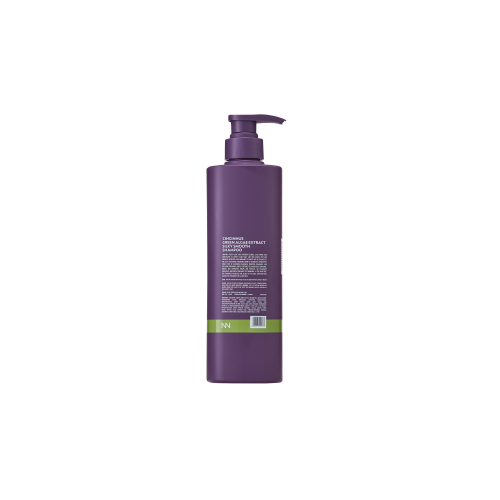 CINCINNUS: Green Algae Extract Silky Smooth Shampoo 750ml