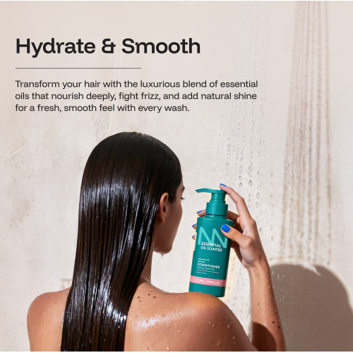 CINCINNUS: Essential Oil Scented Nourish And Repair Conditioner For All Hair Type 750ml