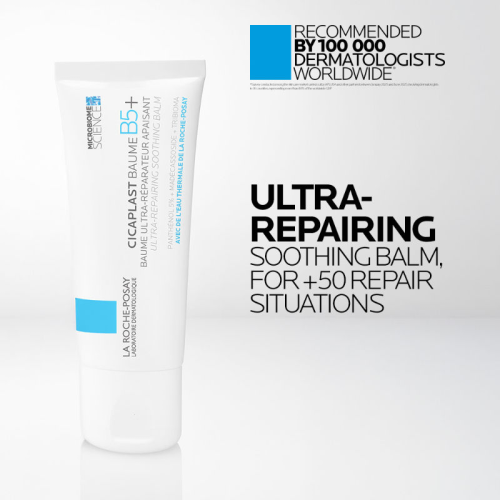 La Roche-Posay: Cicaplast Baume B5+ Creme 40ml