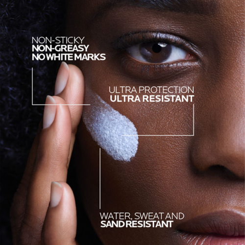 La Roche-Posay: Anthelios UVmune 400 Oil Control SPF 50+ Sunscreen Fluid for Oily & Sensitive Skin 50ml