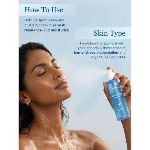 Island Beauty: Purity in a Drop Toner & Essence 100ml