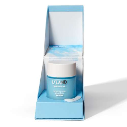 Island Beauty: Morning Dew Moisturiser 50ml