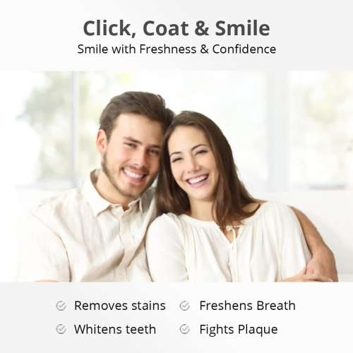 Protouch: Teeth Whitening Duo | Teeth Whitening Pen | Hi Shine Toothpaste | Teeth Whitening, Cavity Prevention and Superior Cleaning