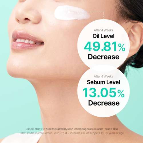 Klairs: All-Day Airy Mineral Sunscreen SPF50+ PA++++  - 60gm