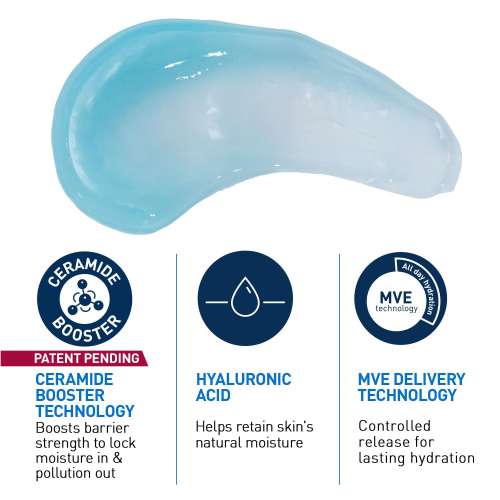 CeraVe: Hydrating HA Water Gel 50ml