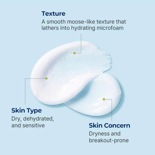 Torriden: Dive In Cleansing Foam 30ml