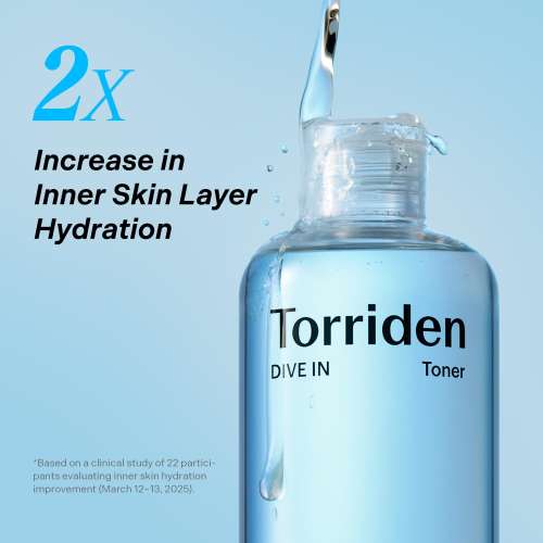 Torriden: Torriden Dive In Toner 300ml