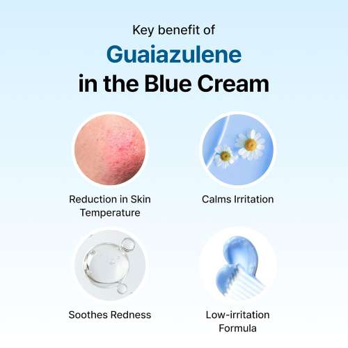 Klairs: Midnight Blue Calming Cream 20gm