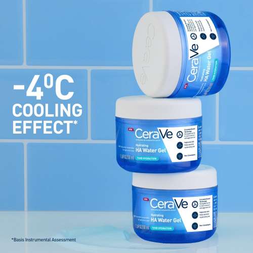 CeraVe: Hydrating HA Water Gel 50ml