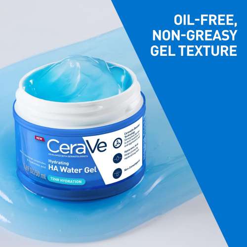 CeraVe: Hydrating HA Water Gel 50ml