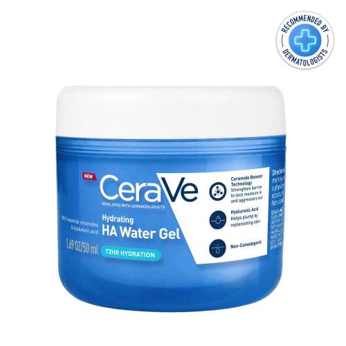 CeraVe: Hydrating HA Water Gel 50ml
