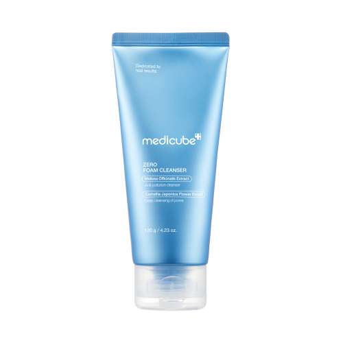 Medicube: Zero Foam Cleanser 120gm