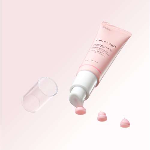 Medicube: PDRN Pink Peptide Eye Cream 30ml