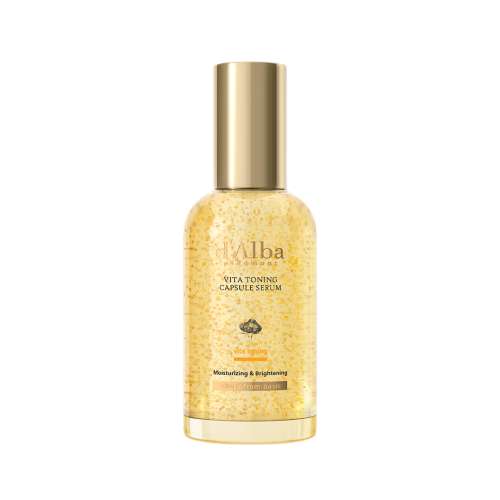 d'Alba: Vita Toning Capsule Serum 50ml