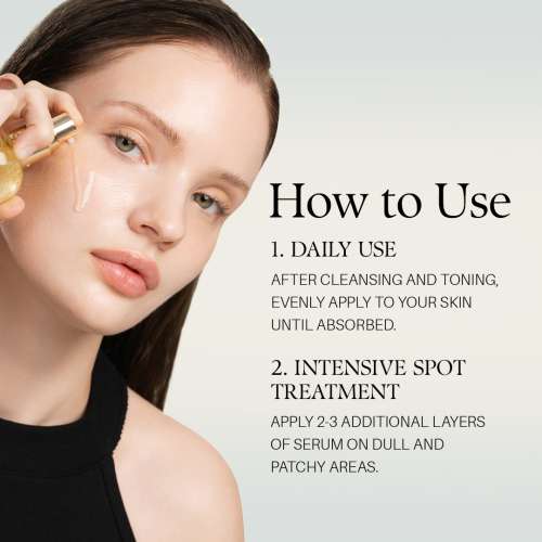 d'Alba: Vita Toning Capsule Serum 50ml