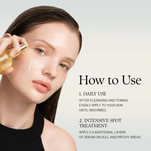 d'Alba: Vita Toning Capsule Serum 100ml