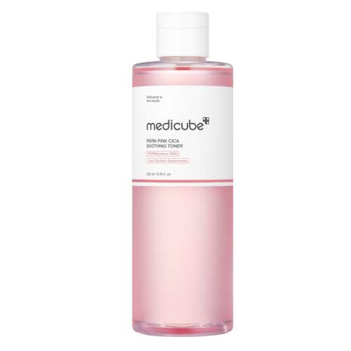 Medicube: PDRN Pink Cica Soothing Toner 250ml