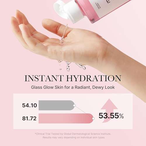 Medicube: PDRN Pink Cica Soothing Toner 250ml
