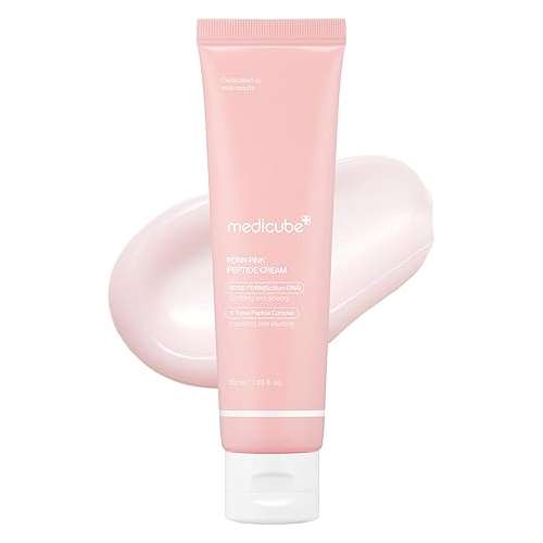 Medicube: PDRN Pink Hyaluronic Moisturizing Cream 50ml