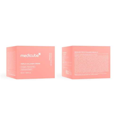 Medicube: Triple Collagen Cream 4.0 - 50ml